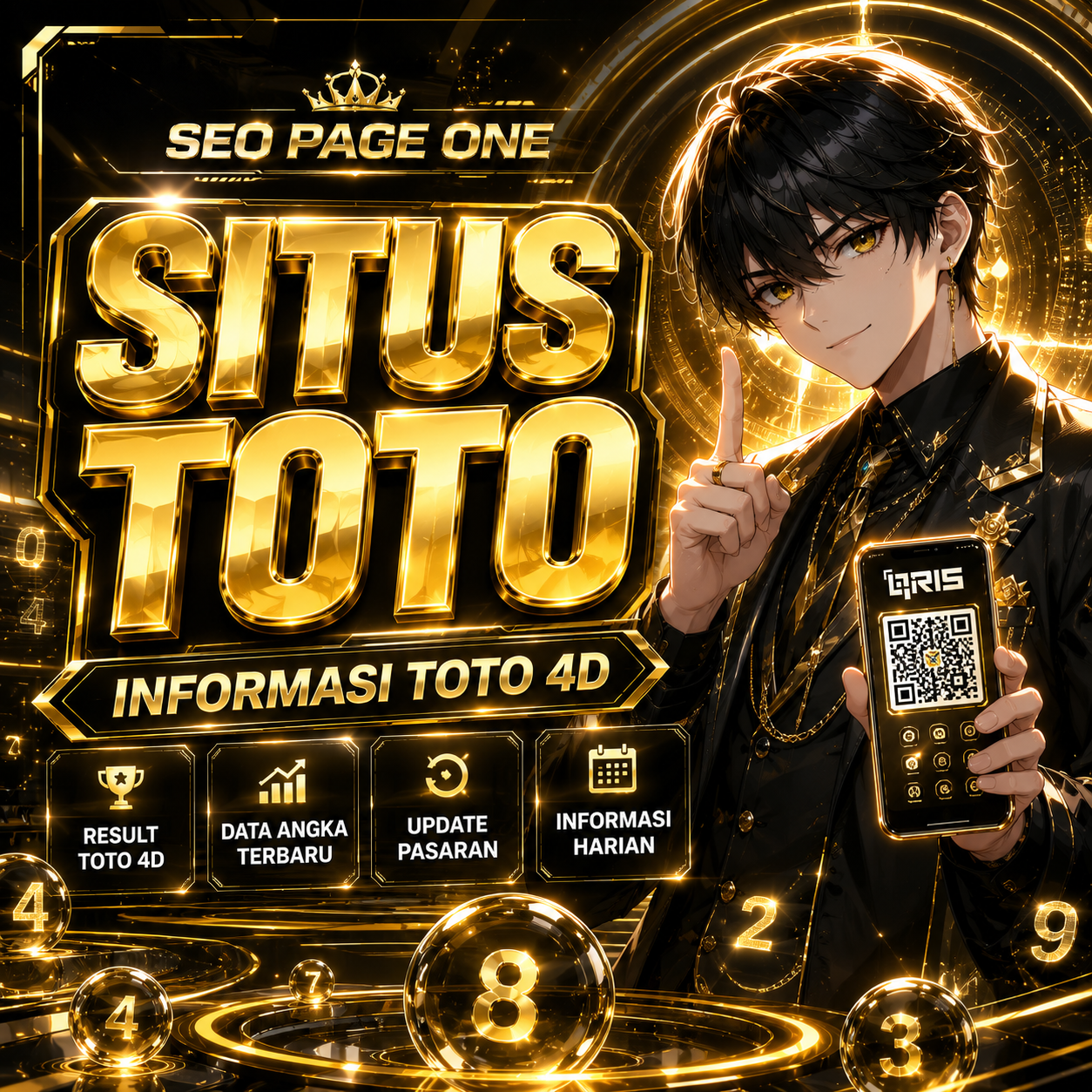 SITUS TOTO: Toto Slot 4d Agen Resmi Togel Terpercaya Slot Gacor Depo Qris